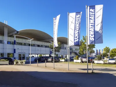 Hotel Schattmaier am Bodensee