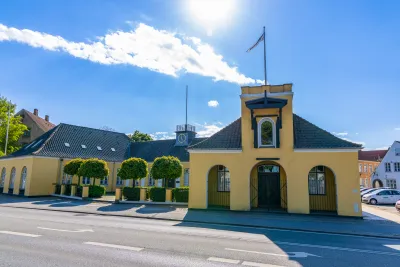 In Aabenraa