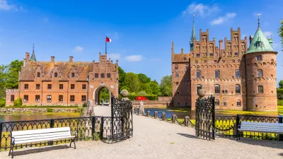 Egeskov Castle