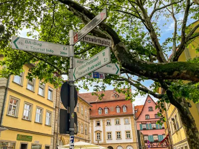 Altstadt, Bamberg