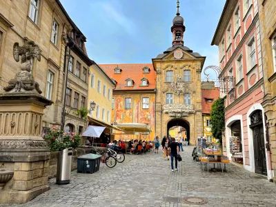 Altes Rathaus, Bamberg