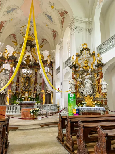 Wallfahrtskirche Maria Limbach