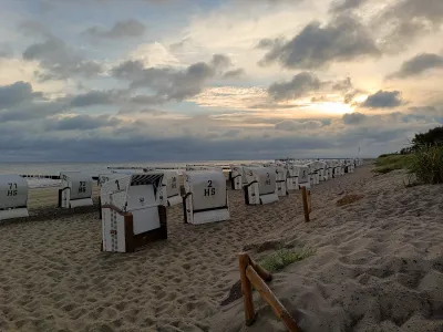 Abend in Kühlungsborn