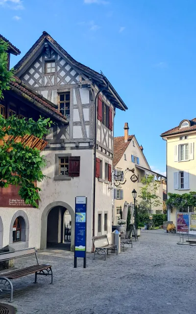 Altstadt in Arbon