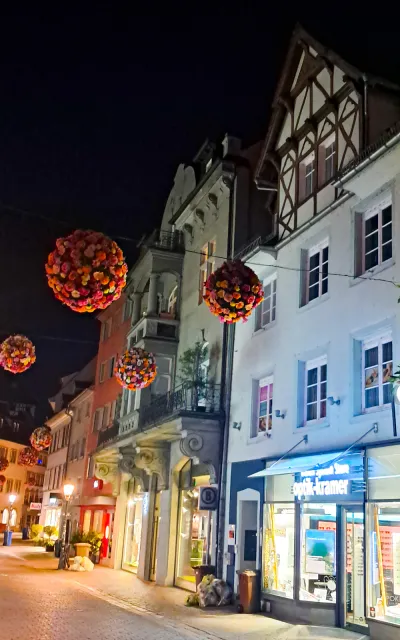 Altstadt in Konstanz