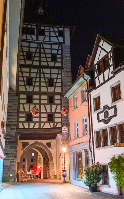 Altstadt in Konstanz
