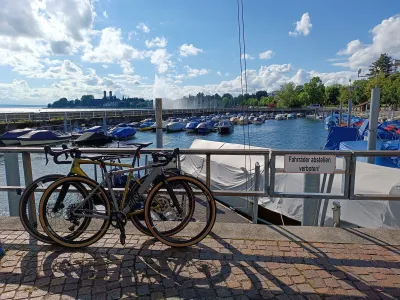 In Friedrichshafen
