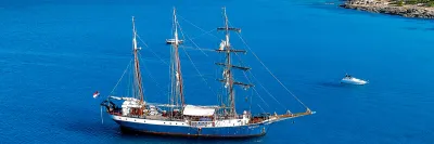 Dreimastbarke Atlantis