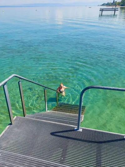 Baden im Bodensee