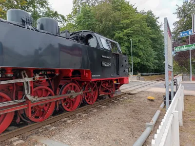 Bäderbahn Molli