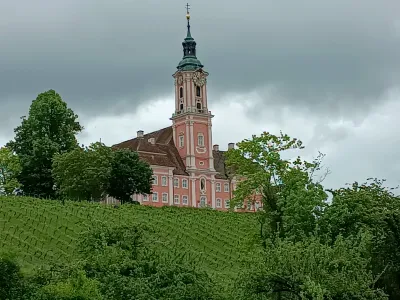 Wallfahrtskirche Birnau