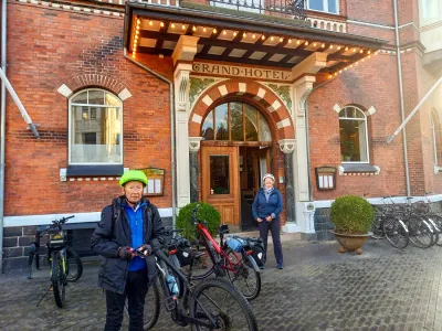 Vorm Hotel in Odense