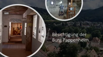 Impressionen Altmühltal