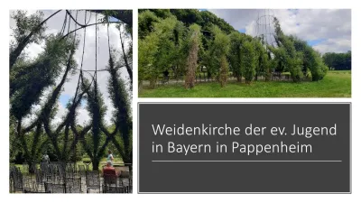 Impressionen Altmühltal