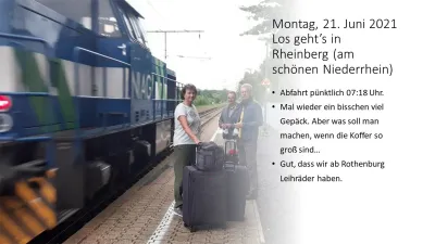 Impressionen Altmühltal