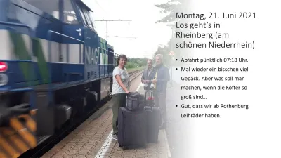 Reisebericht