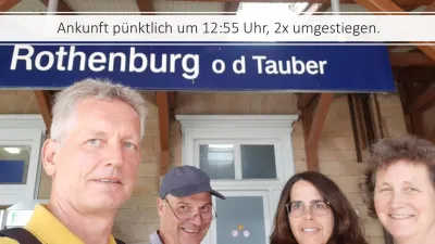 Impressionen Altmühltal