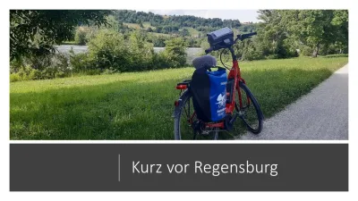 Impressionen Altmühltal
