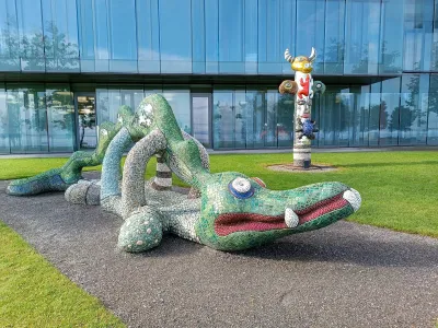 Forum Würth in Rorschach