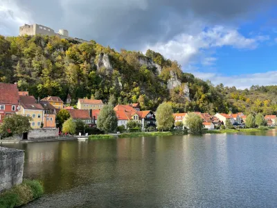 Impressionen Fünf Flüsse Radtour