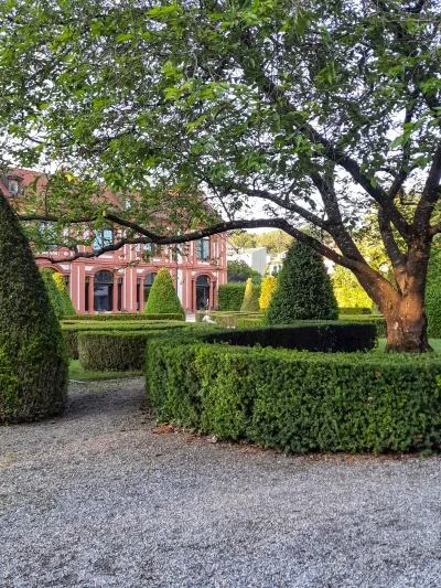 Garten Uni