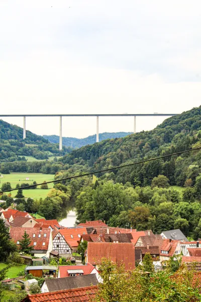 Kochertal Bridge