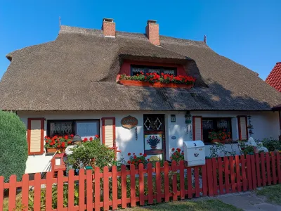 In Born auf dem Darß