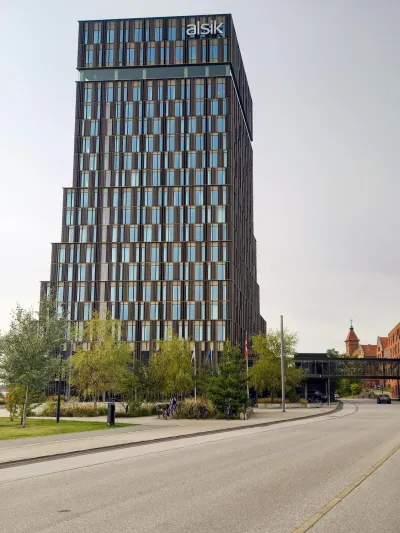 Unser Hotel in Sønderborg