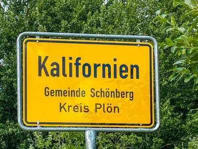 Kalifornien an der Ostsee