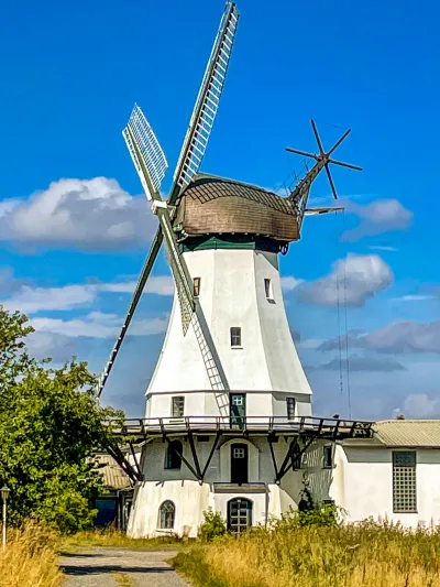 Windmühle