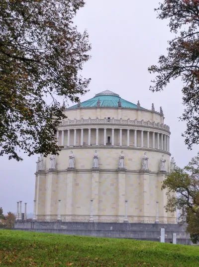 Befreiungshalle in Kelheim