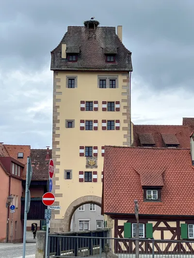 Wassertor in Hersbruck
