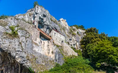 Isteiner Klotz mit Vituskapelle