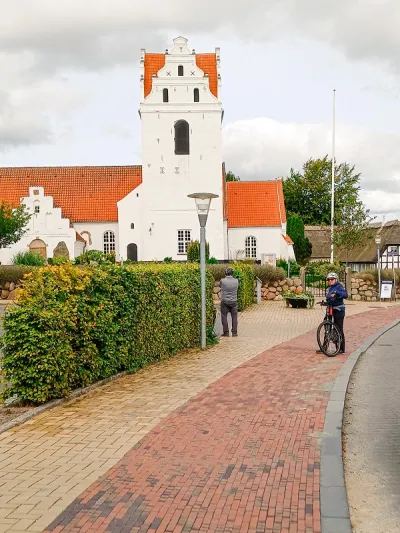 Kirche in Ringe