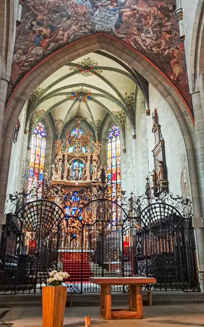 Kirche St. Nikolaus in Überlingen