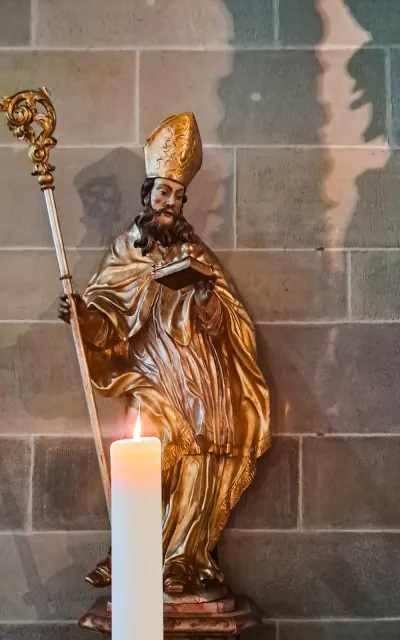 Kirche St. Nikolaus in Überlingen