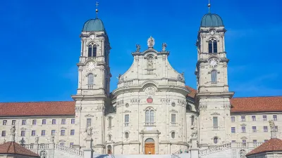 Kloster Einsiedeln