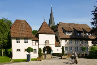 Kloster Malgarten