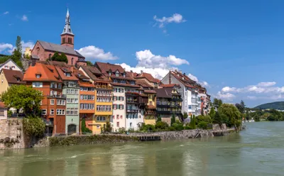 Laufenburg am Hochrhein