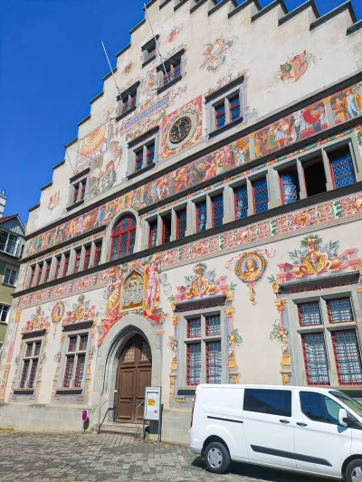 Lindau, Altes Rathaus