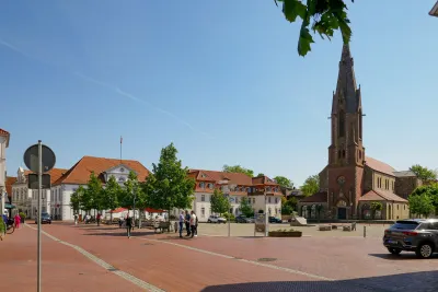 Marktplatz Quakenbrück