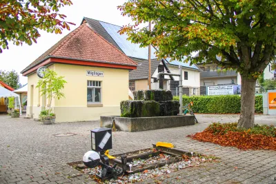 Bahnhof Möglingen