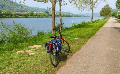 Der Mosel-Radweg
