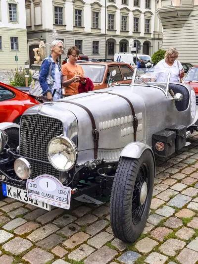 Eichstätt Oldtimertreff