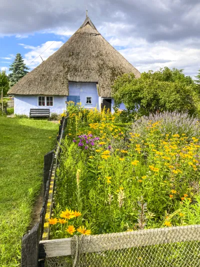 Pfarrwitwenhaus Mönchgut