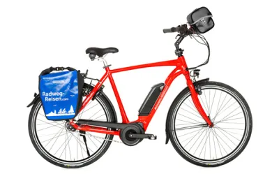 Radweg-Reisen Herren E-Bike