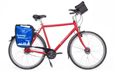 Radweg-Reisen Herrenrad