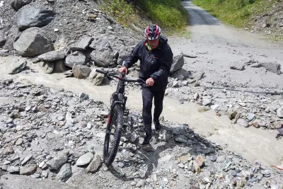 Reisebericht: Rhein-Radtour in der Schweiz