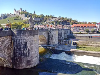 Brücke Würzburg