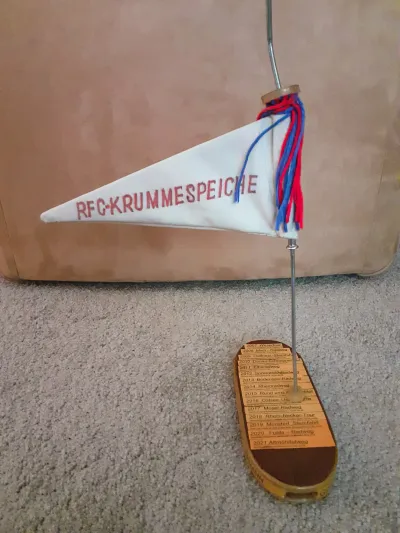 RFC Krumme Speiche
